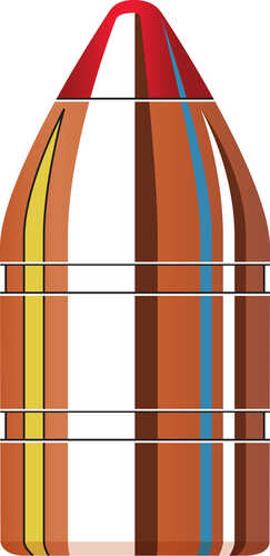 Hornady 45 Caliber Bullets .458" 250 Grain Monoflex (Per 50) Md: 45010